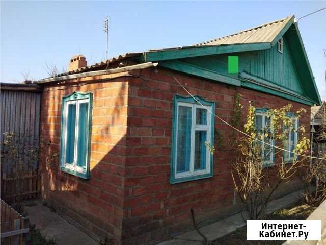 Дом 57 м² на участке 8.7 сот. на продажу в Динской Динская - изображение 1