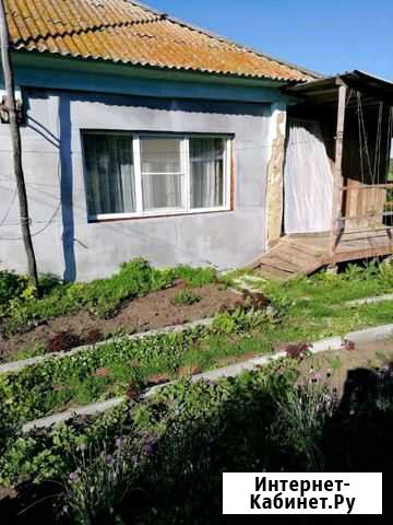 Дом 30 м² на участке 40 сот. на продажу в Калманке Калманка - изображение 1