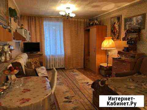 Комната 24.5 м² в 2-ком. кв., 3/9 эт. на продажу в Александрове Александров