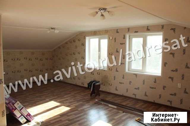 Дом 140 м² на участке 3.3 сот. на продажу в Волгограде Волгоград - изображение 1