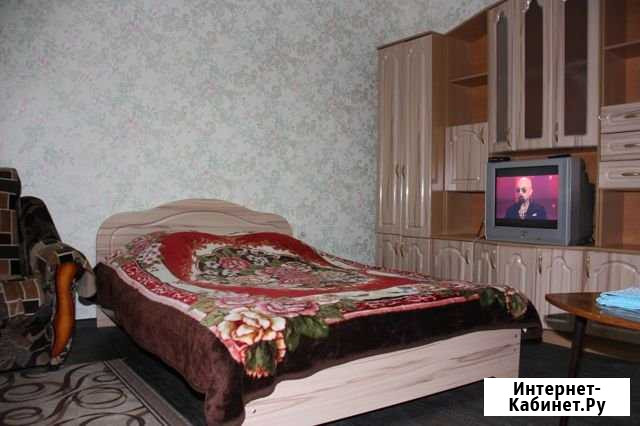 1-комнатная квартира, 36 м², 1/1 эт. в аренду посуточно в Великом Устюге Великий Устюг - изображение 1