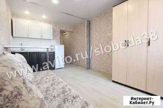 1-комнатная квартира, 22 м², 11/19 эт. на продажу в Иркутске Иркутск