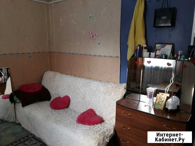 Комната 11 м² в 1-ком. кв., 1/2 эт. на продажу в Красноярске Красноярск - изображение 1