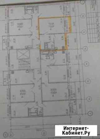 1-комнатная квартира, 39 м², 5/9 эт. на продажу в Великом Новгороде Великий Новгород