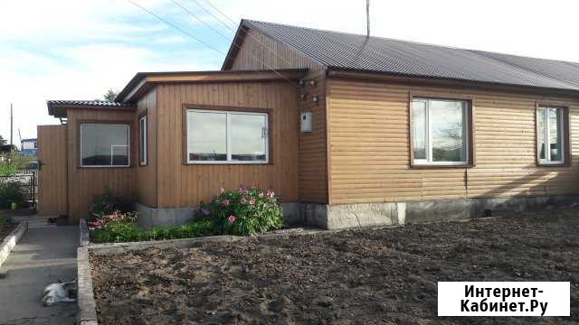 Дом 70 м² на участке 9 сот. на продажу в Кызыле Кызыл - изображение 1