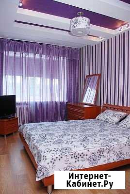 2-комнатная квартира, 47 м², 2/5 эт. в аренду посуточно в Новосибирске Новосибирск - изображение 1