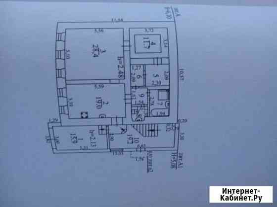 Дом 242 м² на участке 1 сот. на продажу в Каменске-Уральском Каменск-Уральский