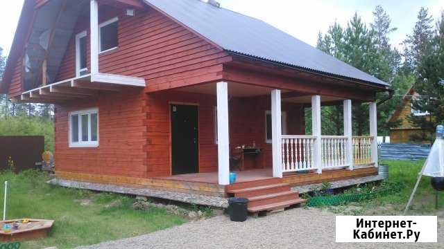 Дача 96 м² на участке 16 сот. на продажу в Иркутске Иркутск - изображение 1