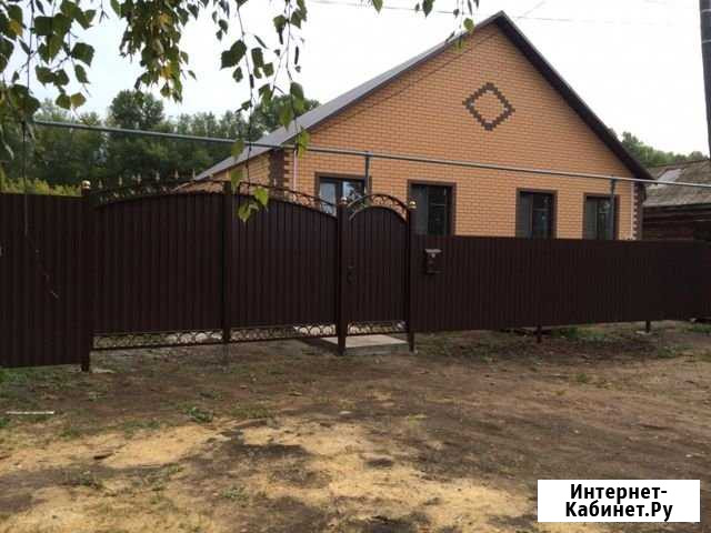 Коттедж 67 м² на участке 5 сот. на продажу в Саракташе Саракташ - изображение 1