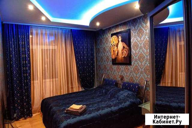 2-комнатная квартира, 53 м², 3/5 эт. в аренду посуточно в Чите Чита - изображение 1