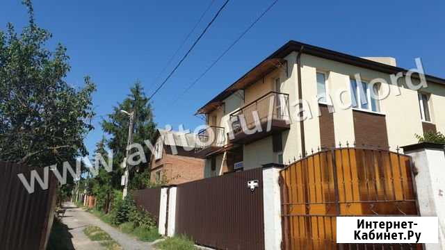 Таунхаус 77.9 м² на участке 1.5 сот. на продажу в Ростове-на-Дону Ростов-на-Дону - изображение 1