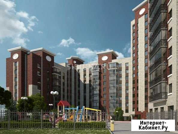 1-комнатная квартира, 42.3 м², 5/8 эт. на продажу в Красноярске Красноярск - изображение 1