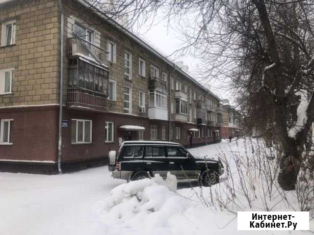 2-комнатная квартира, 43 м², 2/3 эт. в аренду на длительный срок в Новосибирске Новосибирск - изображение 1