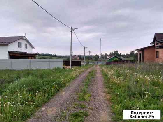 Участок СНТ, ДНП 20 сот. на продажу в Глебовском Глебовский