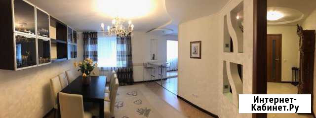 5-комнатная квартира, 135 м², 8/10 эт. на продажу в Самаре Самара - изображение 1