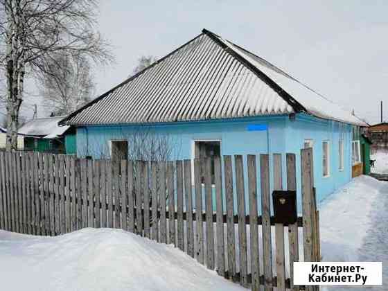 Дом 68 м² на участке 10 сот. на продажу в Прокопьевске Прокопьевск