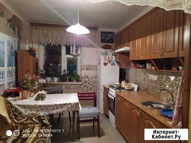Комната 14 м² в 3-ком. кв., 8/10 эт. в аренду на длительный срок в Смоленске Смоленск - изображение 1