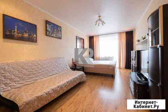 1-комнатная квартира, 42 м², 6/9 эт. в аренду посуточно в Томске Томск