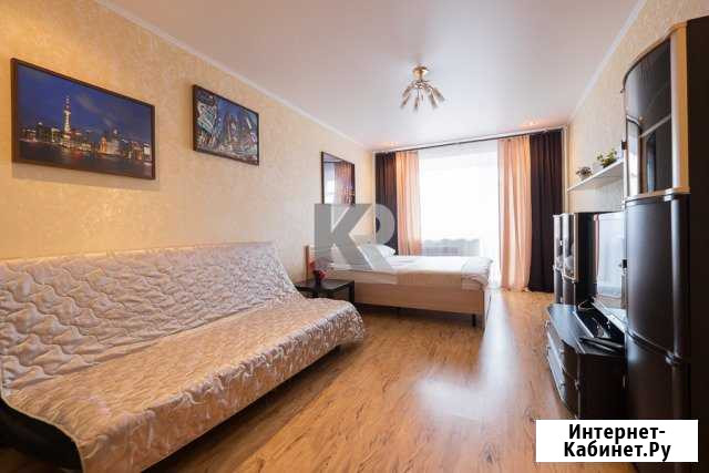1-комнатная квартира, 42 м², 6/9 эт. в аренду посуточно в Томске Томск - изображение 1