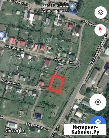Участок ИЖС 12 сот. на продажу в Верещагино Верещагино - изображение 1