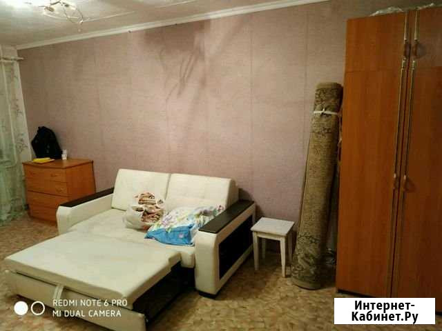 1-комнатная квартира, 36 м², 1/5 эт. в аренду на длительный срок в Губахе Губаха - изображение 1