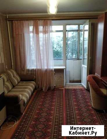 Комната 20 м² в 5-ком. кв., 4/5 эт. в аренду на длительный срок в Орле Орёл - изображение 1