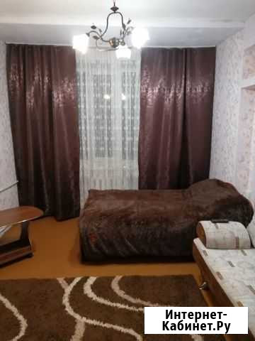 1-комнатная квартира, 35 м², 4/5 эт. в аренду посуточно в Прокопьевске Прокопьевск - изображение 1