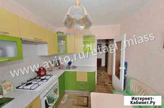 2-комнатная квартира, 54 м², 3/10 эт. на продажу в Миассе Миасс