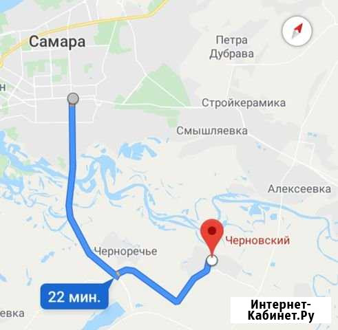 Участок ИЖС 15 сот. на продажу в Алексеевке Самарской области Алексеевка - изображение 1