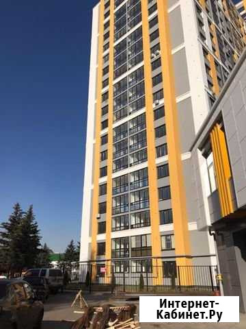 2-комнатная квартира, 41 м², 25/25 эт. в аренду посуточно в Рязани Рязань - изображение 1