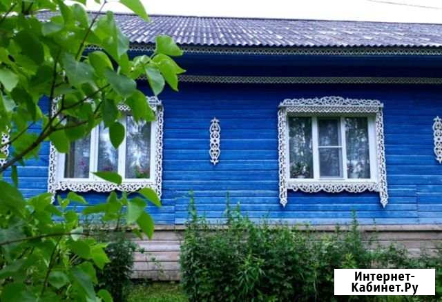 3-комнатная квартира, 80.1 м², 1/1 эт. на продажу в Пошехонье Пошехонье - изображение 1