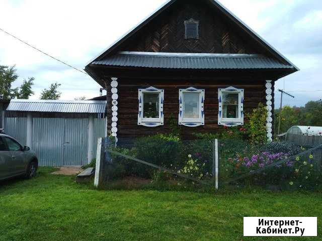 Дом 75 м² на участке 15 сот. на продажу в Уве Ува - изображение 1