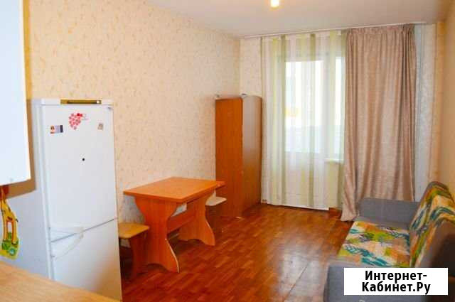 Квартира-студия, 25 м², 2/17 эт. на продажу в Красноярске Красноярск - изображение 1