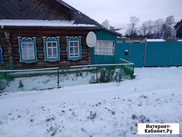 Дом 42 м² на участке 8 сот. на продажу в Арти Арти - изображение 1