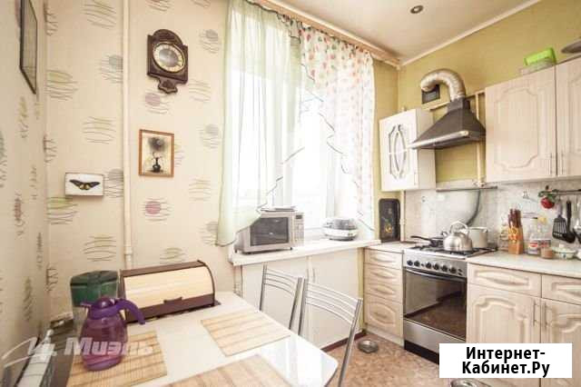 3-комнатная квартира, 66 м², 5/5 эт. на продажу в Электростали Электросталь - изображение 1