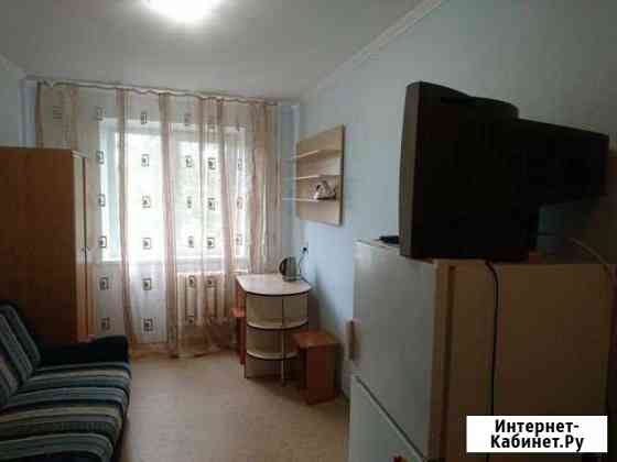 Квартира-студия, 20 м², 4/5 эт. в аренду посуточно в Красноярске Красноярск