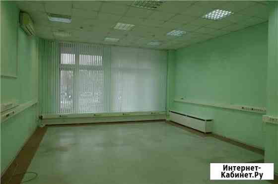 Офис 93 кв.м пр-кт. Волгоградский, 2 Москва