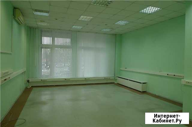 Офис 93 кв.м пр-кт. Волгоградский, 2 Москва - изображение 1