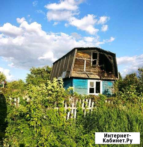 Дача 20 м² на участке 6 сот. на продажу в Красном Яре Самарской области Красный Яр - изображение 1
