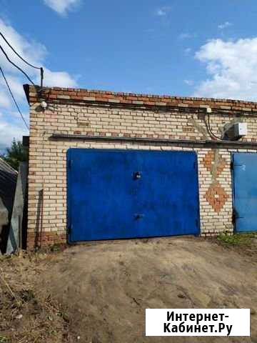 Гараж 24 м² на продажу в Бронницах Бронницы - изображение 1