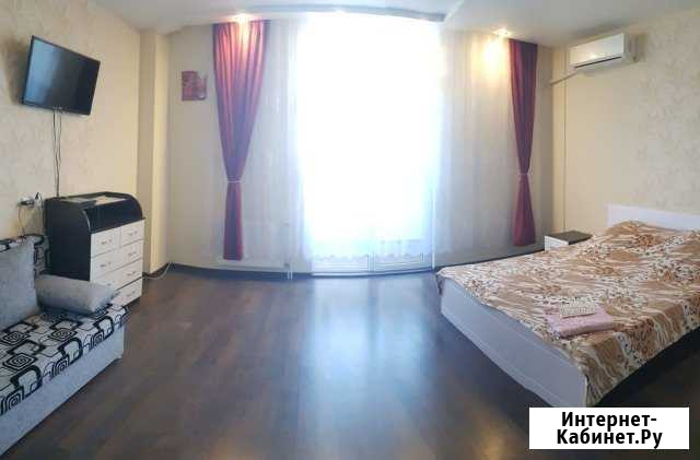 1-комнатная квартира, 32 м², 5/9 эт. в аренду посуточно в Волгограде Волгоград - изображение 1
