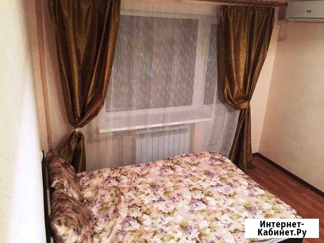 1-комнатная квартира, 34 м², 6/9 эт. в аренду посуточно в Волгограде Волгоград - изображение 1