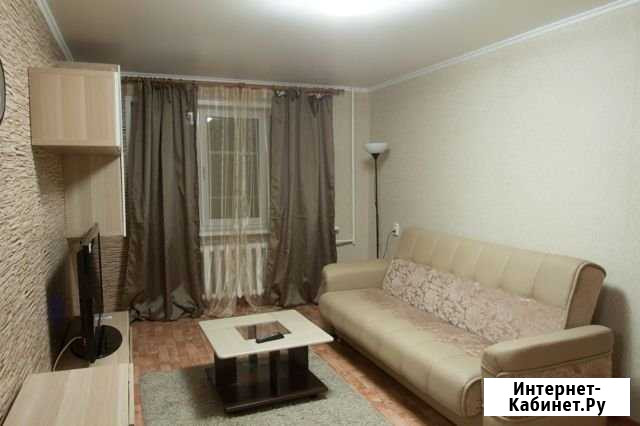 1-комнатная квартира, 36 м², 1/5 эт. в аренду посуточно в Кемерово Кемерово - изображение 1