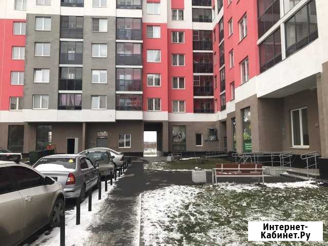 1-комнатная квартира, 39.8 м², 14/20 эт. в аренду на длительный срок в Екатеринбурге Екатеринбург - изображение 1