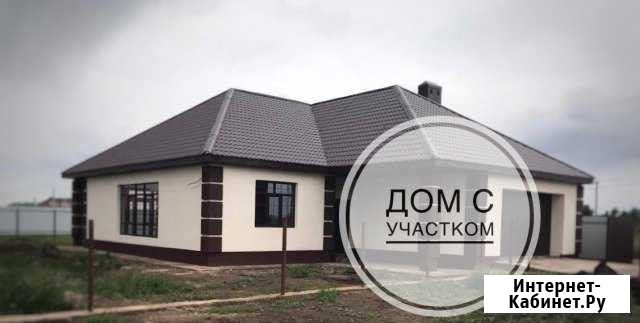 Дом 120 м² на участке 9 сот. на продажу в Бузулуке Бузулук - изображение 1