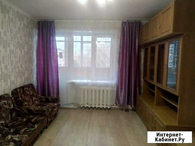 2-комнатная квартира, 47 м², 3/9 эт. в аренду на длительный срок в Твери Тверь - изображение 1