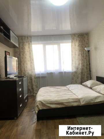 1-комнатная квартира, 33 м², 1/5 эт. в аренду посуточно в Новокузнецке Новокузнецк - изображение 1