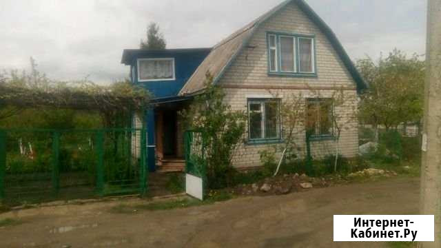 Дача 50 м² на участке 6 сот. на продажу в Курске Курск - изображение 1