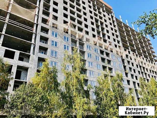 1-комнатная квартира, 33 м², 15/17 эт. на продажу в Тюмени Тюмень - изображение 1