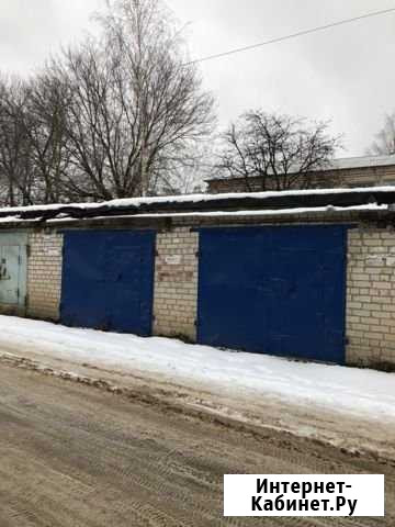 Гараж >30 м² на продажу в Кстово Кстово - изображение 1